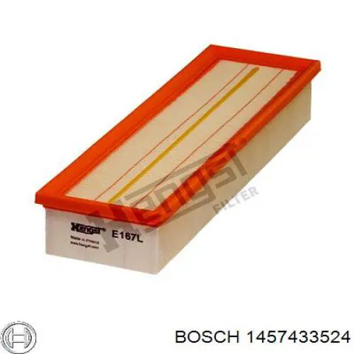 1457433524 Bosch filtro de aire