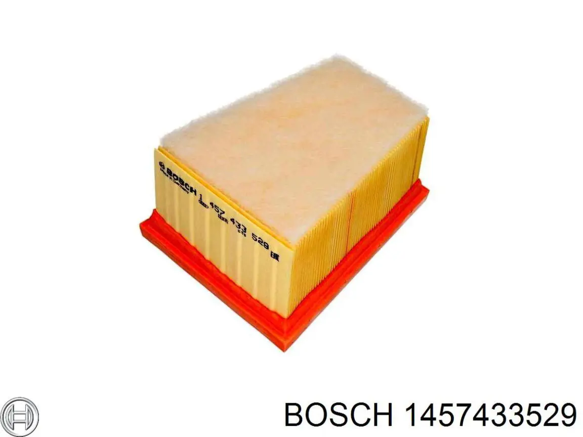 1457433529 Bosch filtro de aire