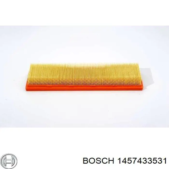 1457433531 Bosch filtro de aire