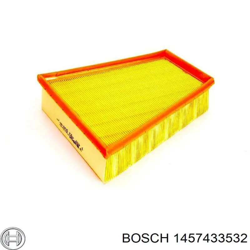 1457433532 Bosch filtro de aire