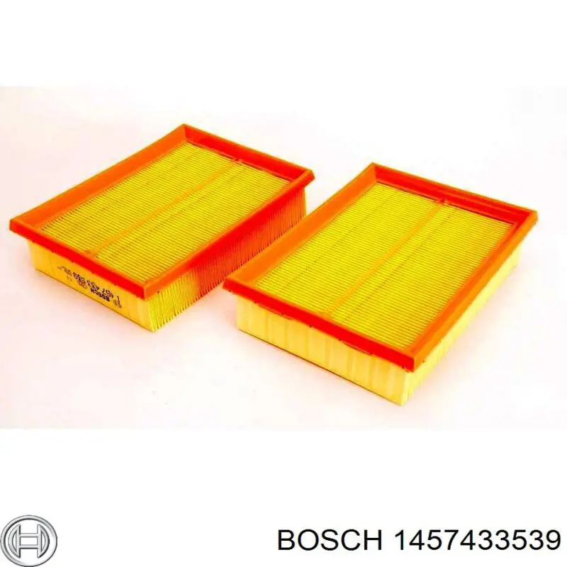 1457433539 Bosch filtro de aire