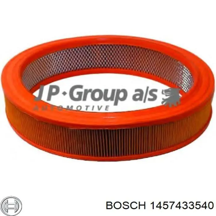 Filtro aire Mann-Filter C28525