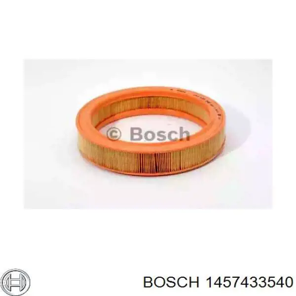 1457433540 Bosch filtro de aire