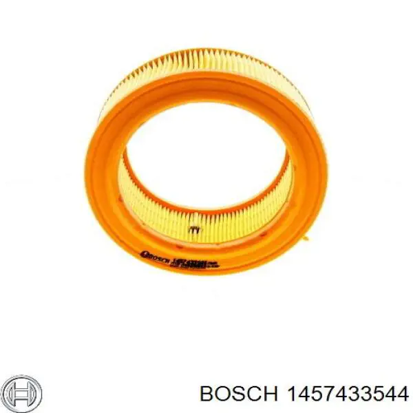 1457433544 Bosch filtro de aire