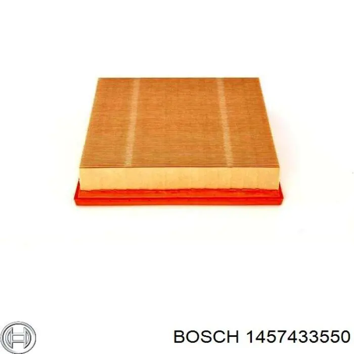 1457433550 Bosch filtro de aire