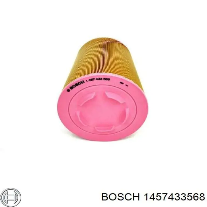 1457433568 Bosch filtro de aire