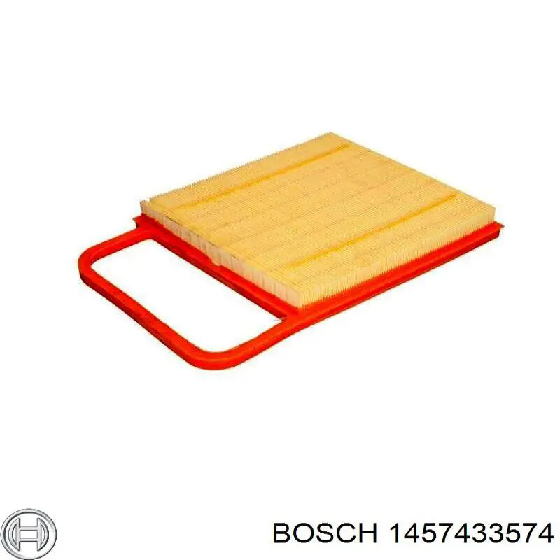 1457433574 Bosch filtro de aire
