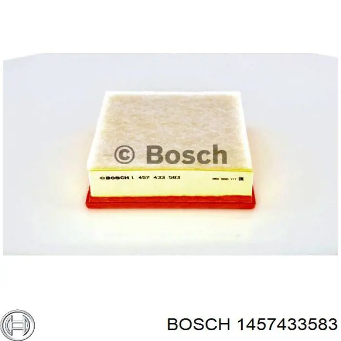 1457433583 Bosch filtro de aire