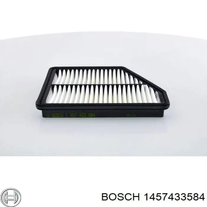 1457433584 Bosch filtro de aire