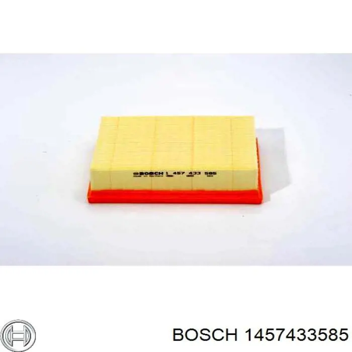 1457433585 Bosch filtro de aire