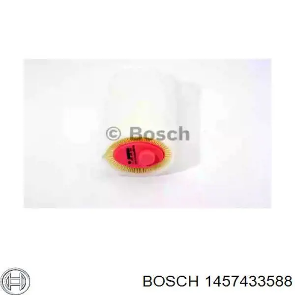 1457433588 Bosch filtro de aire