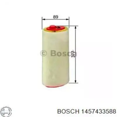 Filtro aire Bosch 1457433588