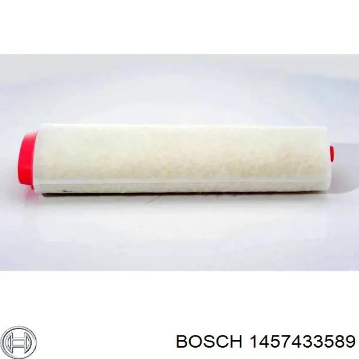 1457433589 Bosch Filtro de aire de motor