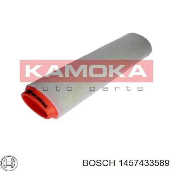 Filtro aire Bosch 1457433589