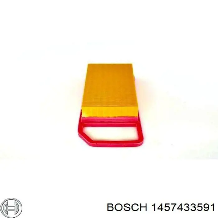 1457433591 Bosch filtro de aire