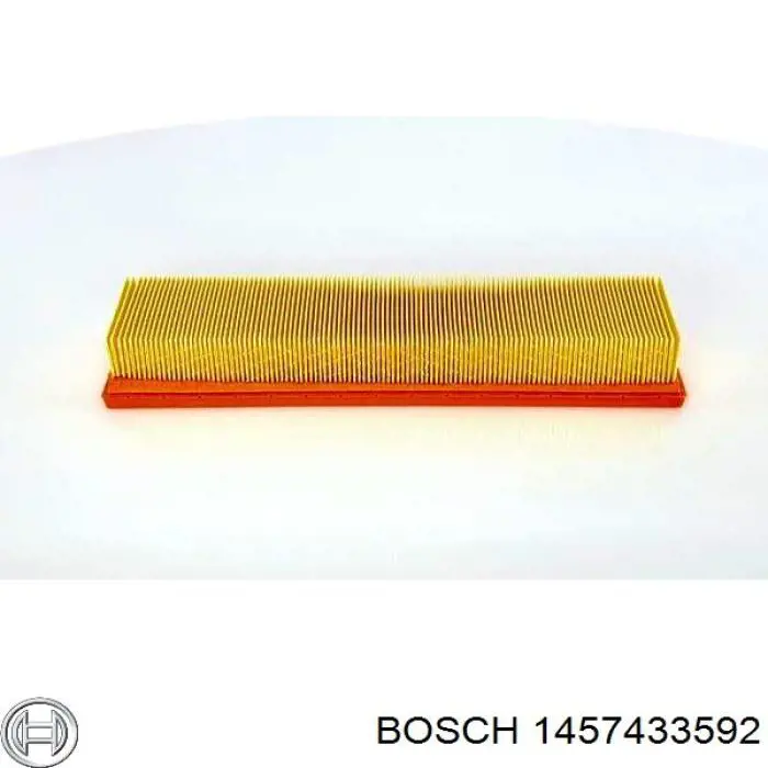 1457433592 Bosch filtro de aire