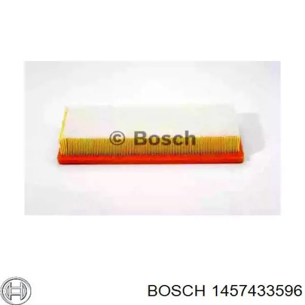 1457433596 Bosch filtro de aire