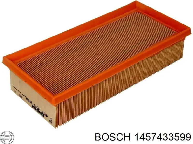 1457433599 Bosch filtro de aire