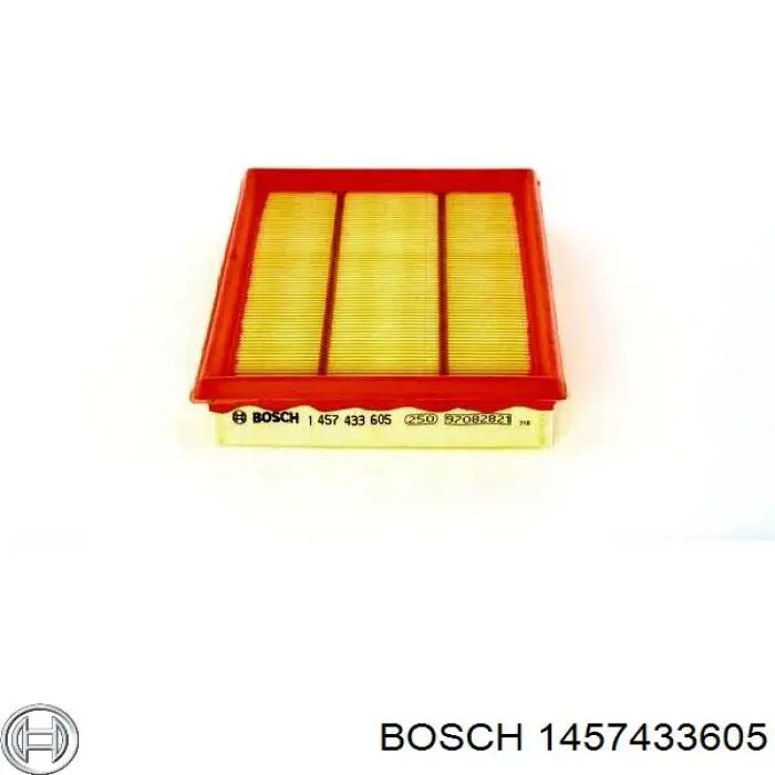 1457433605 Bosch filtro de aire