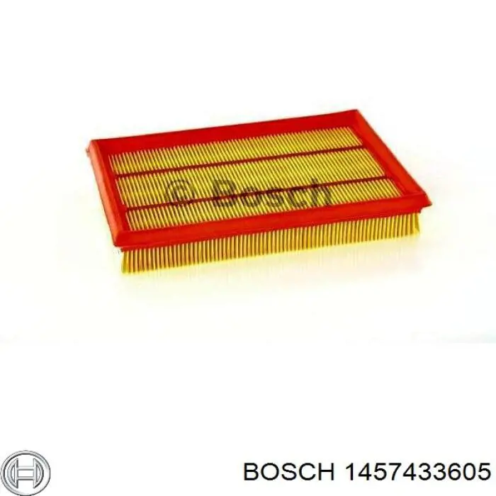 Filtro de aire 1457433605 Bosch