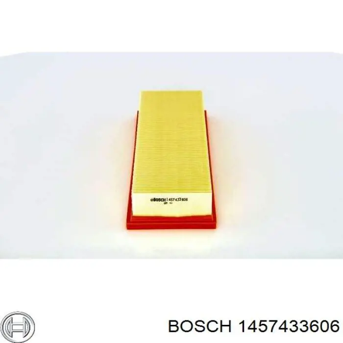 1457433606 Bosch filtro de aire