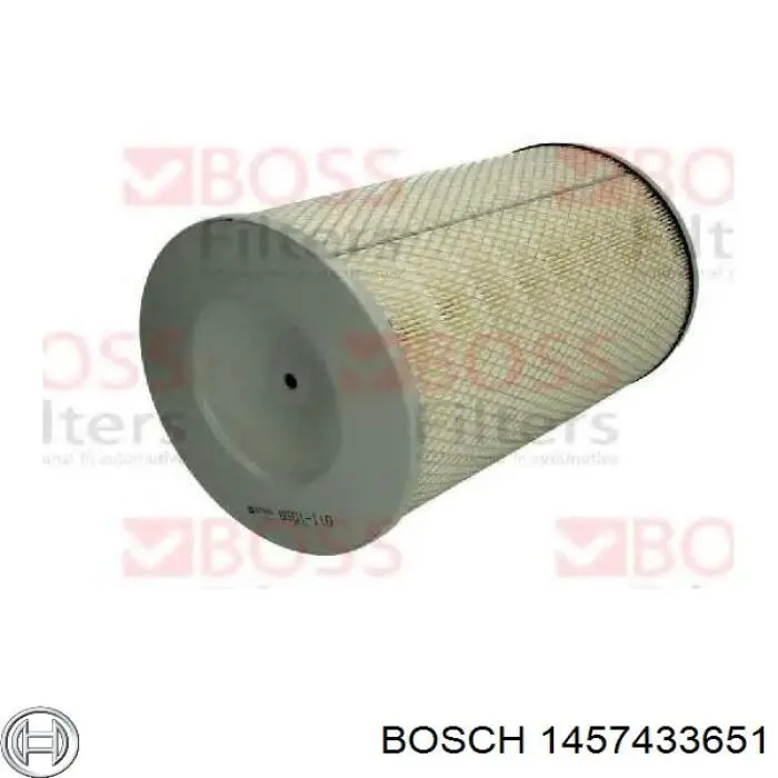 1457433651 Bosch filtro de aire