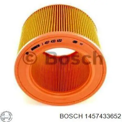 1457433652 Bosch filtro de aire