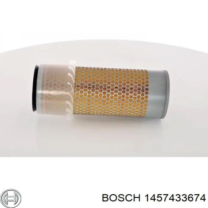 1457433674 Bosch filtro de aire