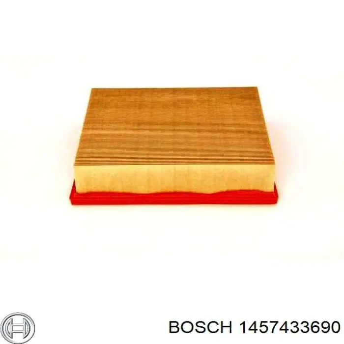 1457433690 Bosch filtro de aire