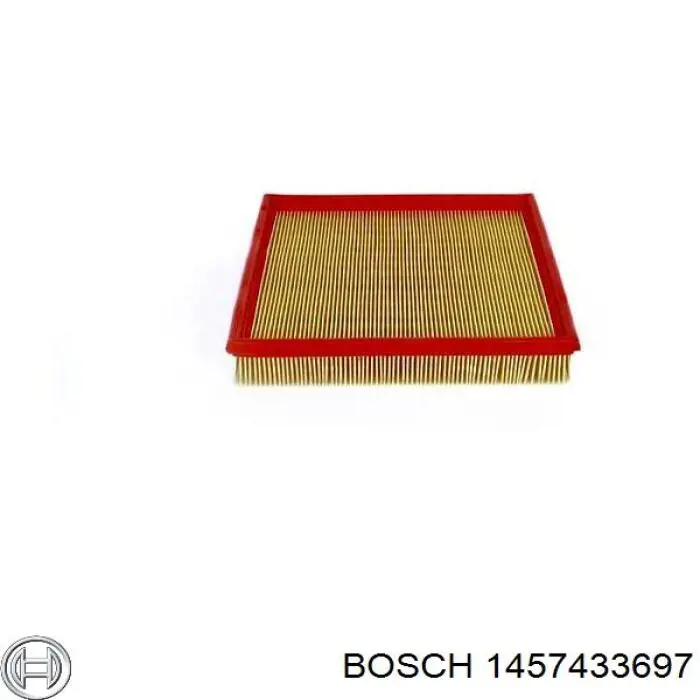 1457433697 Bosch filtro de aire