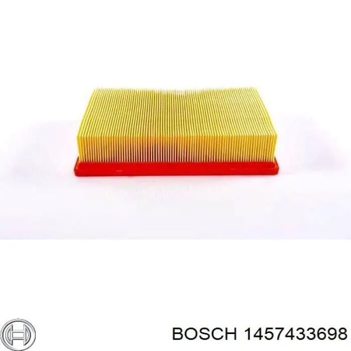 1457433698 Bosch filtro de aire