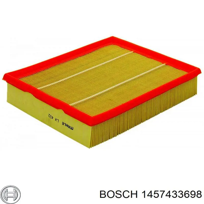 Filtro aire Bosch 1457433698