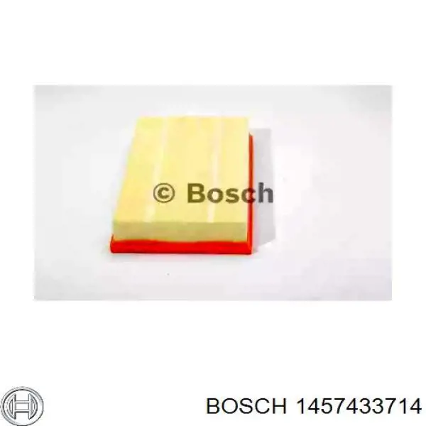 Filtro de aire de motor Bosch 1457433714 precio, desde 13,76 USD