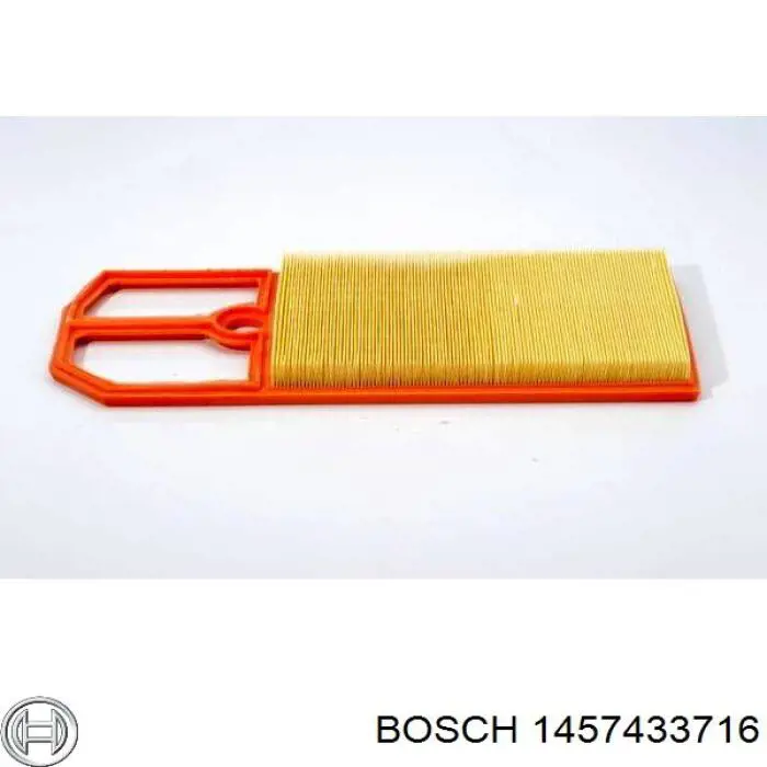 1457433716 Bosch filtro de aire