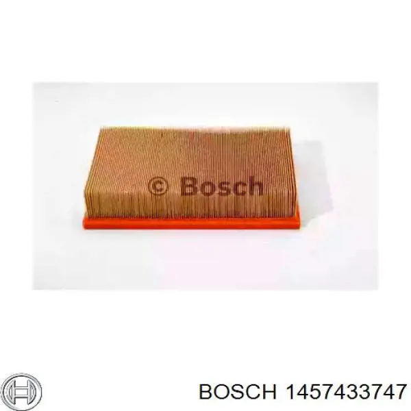 El filtro de aire Bosch 1457433747 precio, desde 10,58 EUR
