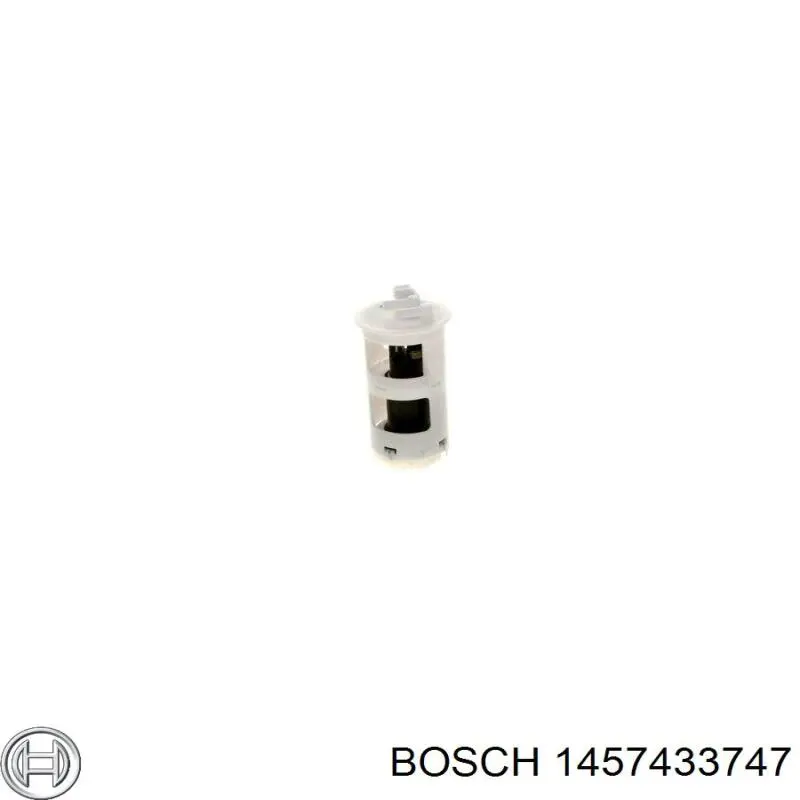 Filtro aire Bosch 1457433747