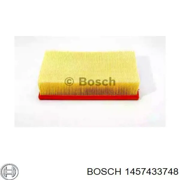 Filtro aire Bosch 1457433748