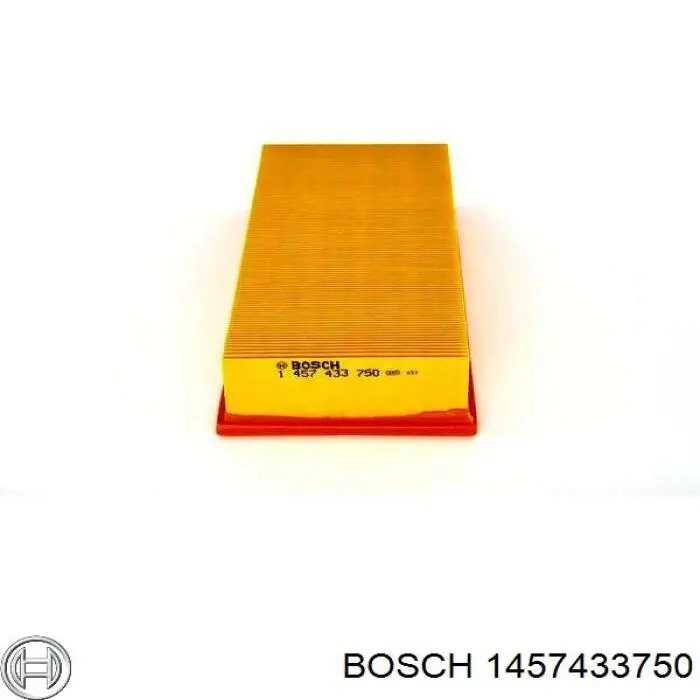 1457433750 Bosch filtro de aire