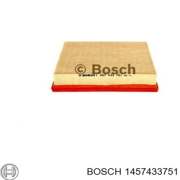 1457433751 Bosch filtro de aire