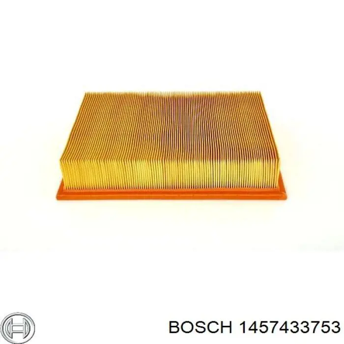 1457433753 Bosch filtro de aire