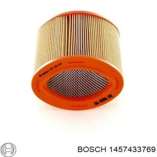 1457433769 Bosch filtro de aire