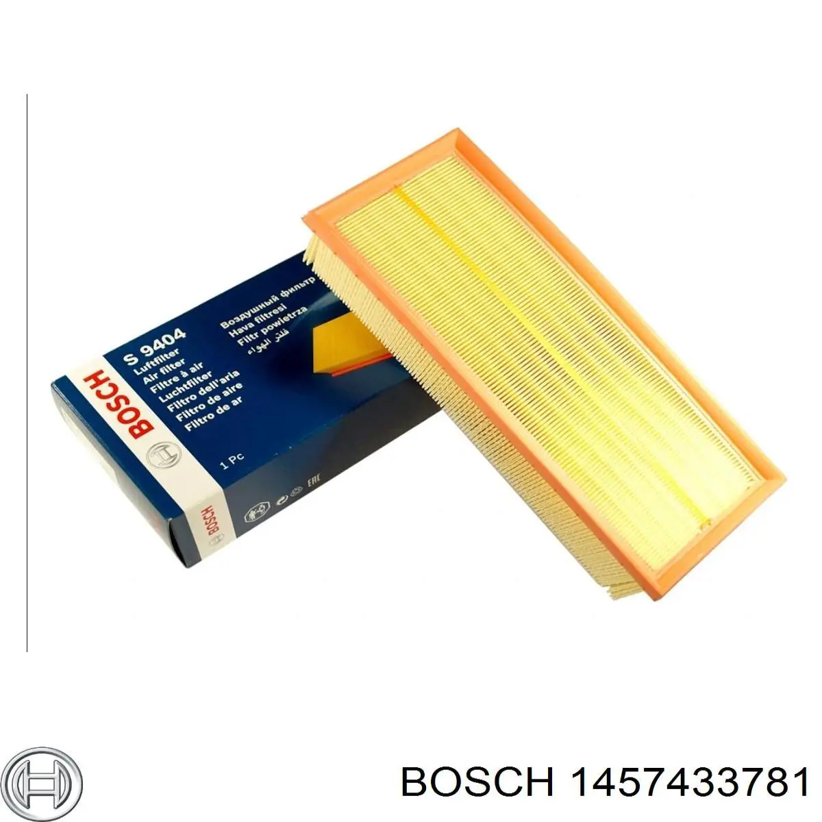 1457433781 Bosch filtro de aire