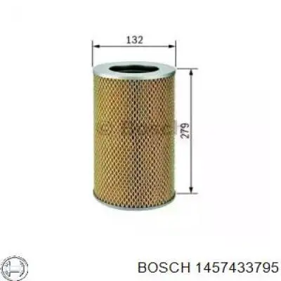 1457433795 Bosch filtro de aire