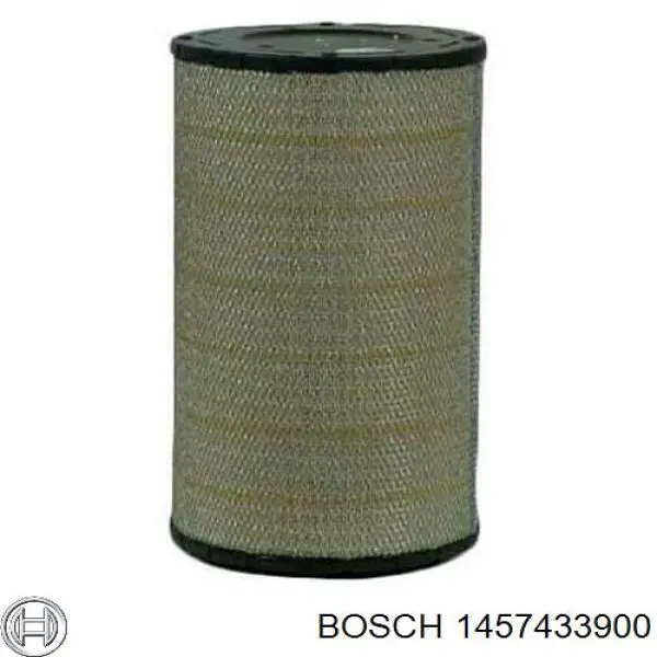 1457433900 Bosch filtro de aire