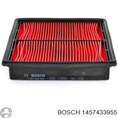 1457433955 Bosch filtro de aire