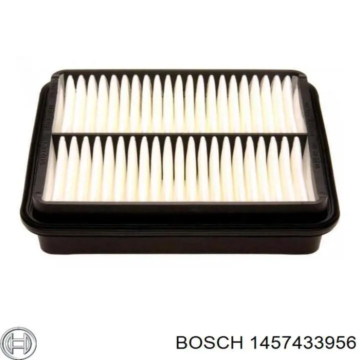 1 457 433 956 Bosch filtro de aire