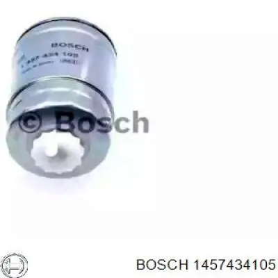 Comprar 1457434105 Bosch Filtro diesel