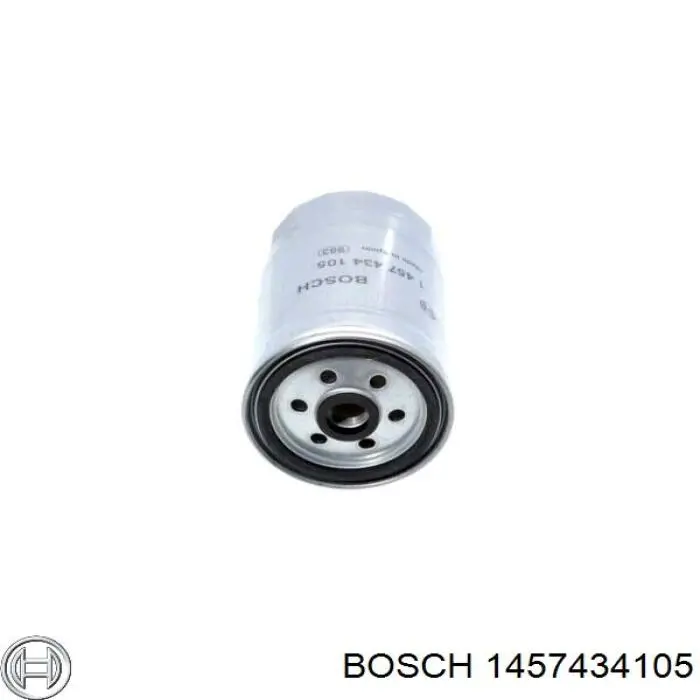1457434105 Bosch filtro combustible