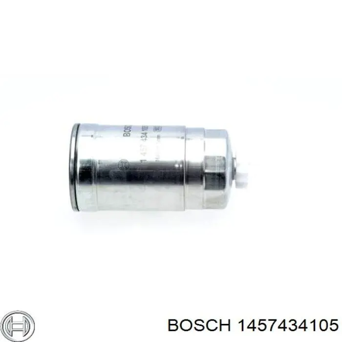 Filtro de gasoil Bosch 1457434105