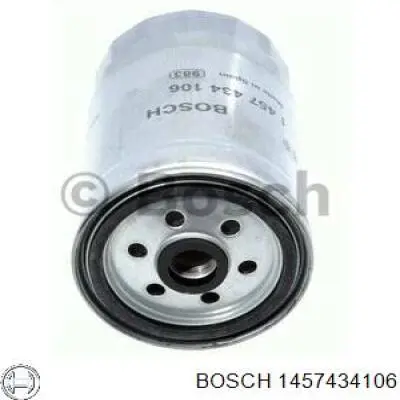 1457434106 Bosch filtro combustible